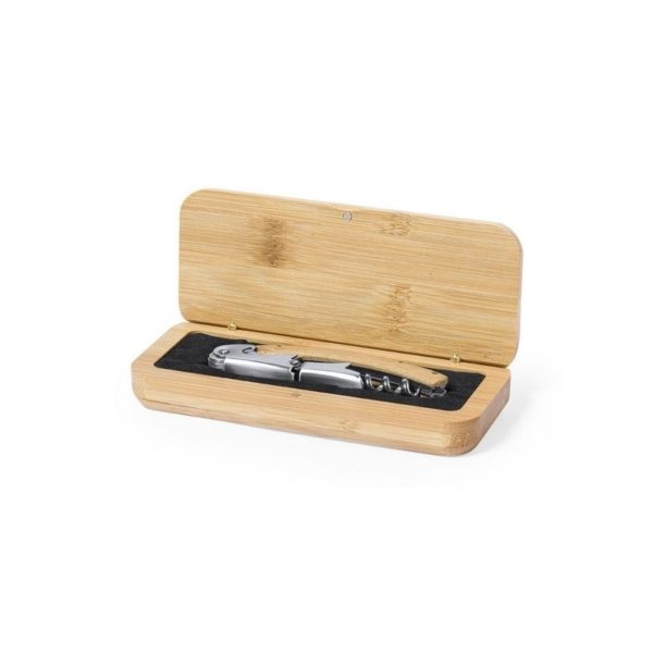 Petit coffret ouvre bouteille