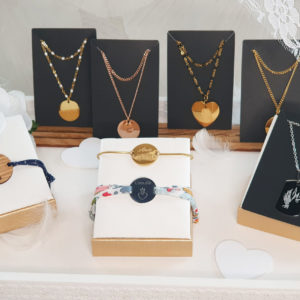 Bijoux et accessoires