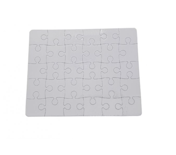 puzzle personnalisable