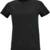 tshirt femme noir