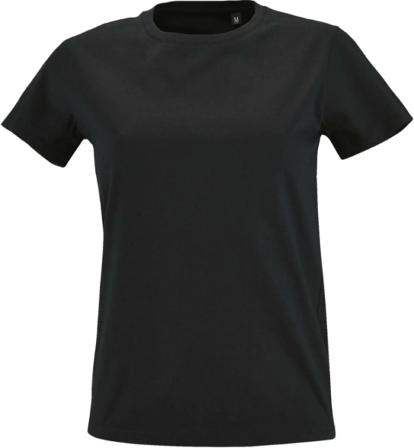 tshirt femme noir